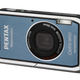 Illustration for article titled Pentax Optio W60 Extreme Weather Cam Good for Dips, Not Dives